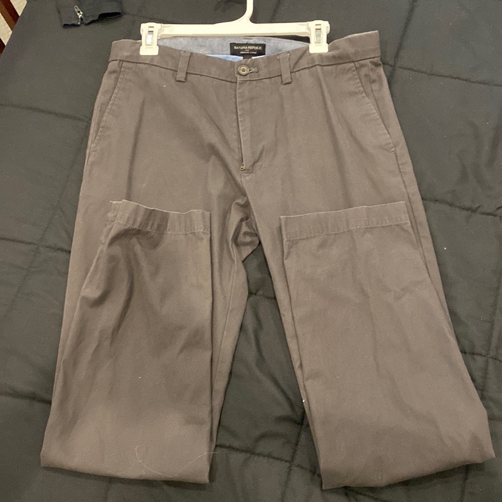 Banana Republic Chine Pants
